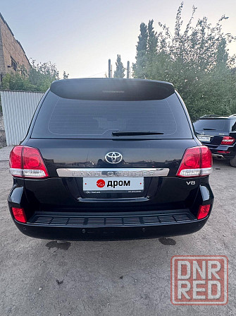Toyota Land Cruiser 200 Донецк - изображение 2