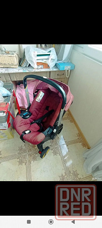 Продам коляску - автокресло Донецк - изображение 1