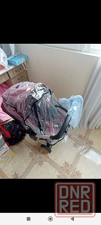 Продам коляску - автокресло Донецк - изображение 2