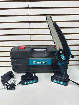 Мини цепная пила Makita 8 дюймов с подачей масла Донецк
