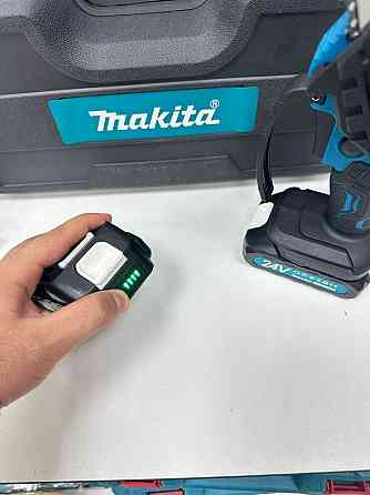 Мини цепная пила Makita 8 дюймов с подачей масла Донецк