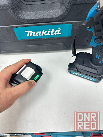 Мини цепная пила Makita 8 дюймов с подачей масла Донецк - изображение 3