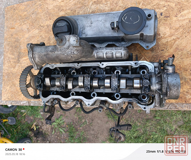 Гбц vag 1.9 alh Луганск - изображение 6