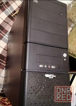 Блок G5400 / RX580 Донецк - изображение 1