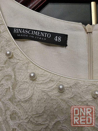 платье нарядное, размер 48 Донецк - изображение 7