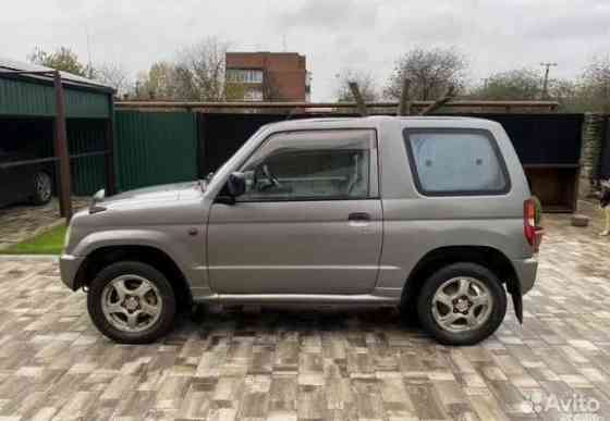 Продам Mitsubishi pajero mini Донецк