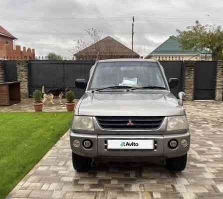 Продам Mitsubishi pajero mini Донецк