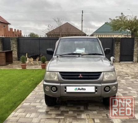 Продам Mitsubishi pajero mini Донецк - изображение 2