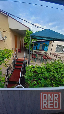 Продам пансионат у моря - Мелекино Мариуполь - изображение 1