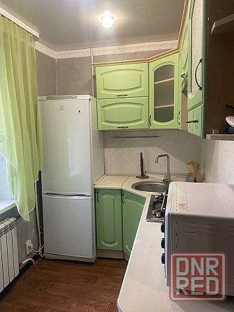 Аренда 1 Ком Квартиры -в Центре Макеевки - Детский Мир - Отличный Напор Воды-Бойлер! Макеевка - изображение 1