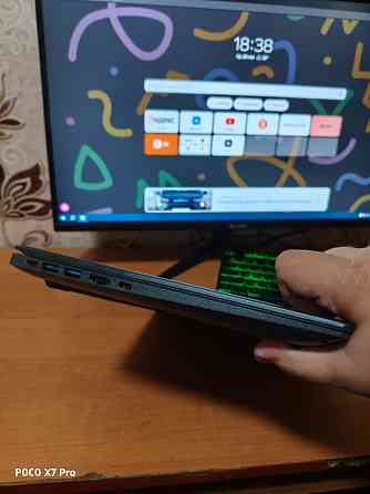 Ноутбук DogiFlaps S3 12gb ddr5/ssd m2 512gb Донецк