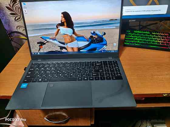 Ноутбук DogiFlaps S3 12gb ddr5/ssd m2 512gb Донецк