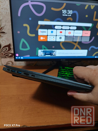 Ноутбук DogiFlaps S3 12gb ddr5/ssd m2 512gb Донецк - изображение 5