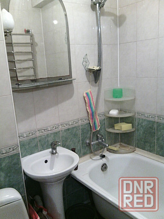 Продаётся 1 к.кв. м-н Азотный. Донецк - изображение 4