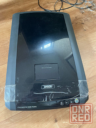 Сканер epson perfection 3590 photo, б/у Донецк - изображение 1