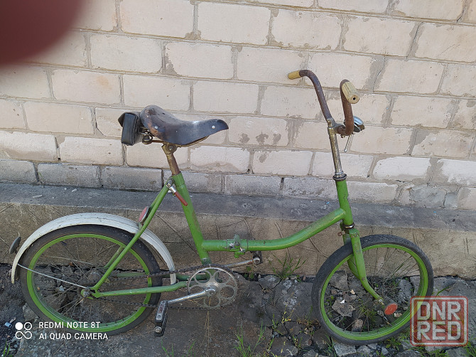 Продам велосипед Донецк - изображение 1