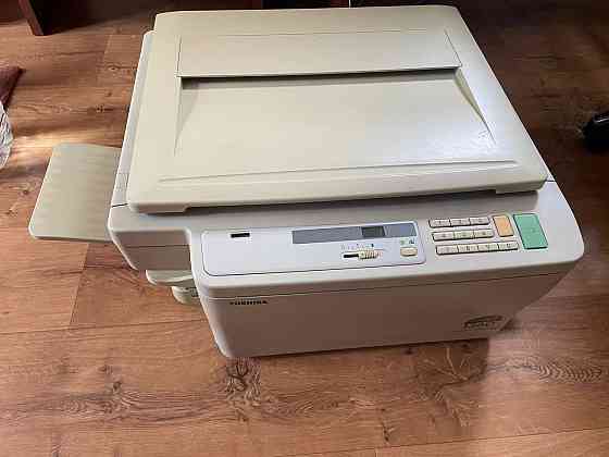 Копировальный аппарат toshiba 1360, б/у Донецк