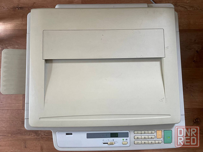 Копировальный аппарат toshiba 1360, б/у Донецк - изображение 3
