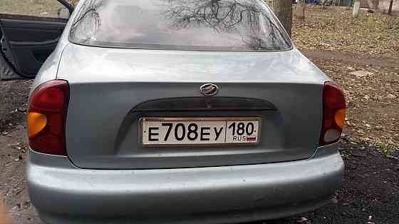 Продам Ланос Сенс 2011 г. Родной пробег 178 000 км. Донецк