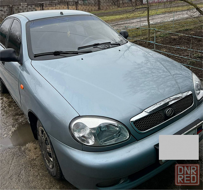Продам Ланос Сенс 2011 г. Родной пробег 178 000 км. Донецк - изображение 1
