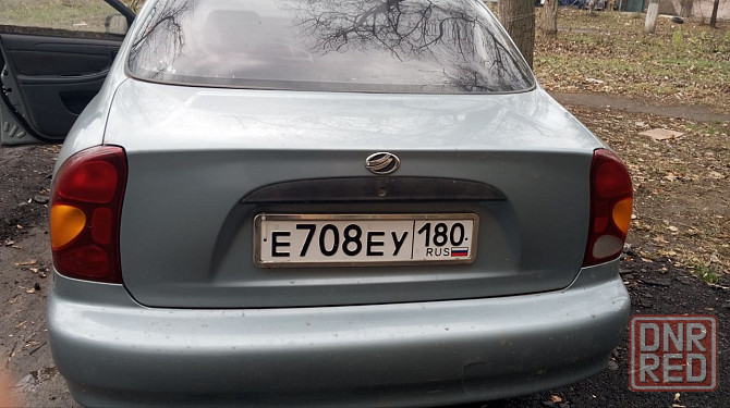 Продам Ланос Сенс 2011 г. Родной пробег 178 000 км. Донецк - изображение 6