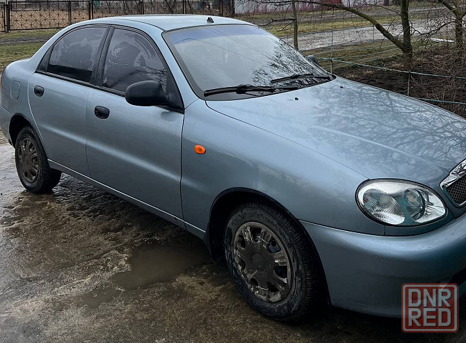 Продам Ланос Сенс 2011 г. Родной пробег 178 000 км. Донецк - изображение 5