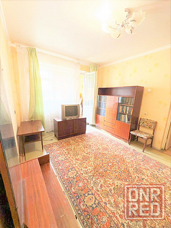 2-х комн. квартира, 230-й Стрелковой Дивизии/Обжора. Документы готовы. Донецк - изображение 4