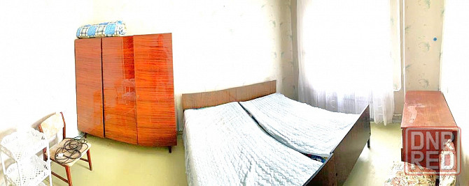 2-х комн. квартира, 230-й Стрелковой Дивизии/Обжора. Документы готовы. Донецк - изображение 1