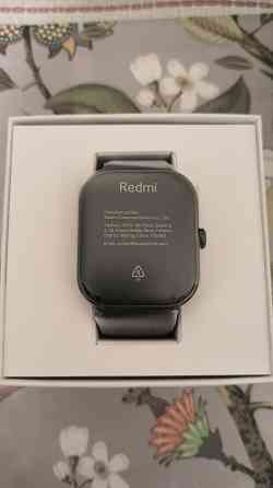 Продам смарт-часы Xiaomi Redmi Watch 5 Obsidian Black Донецк