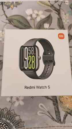 Продам смарт-часы Xiaomi Redmi Watch 5 Obsidian Black Донецк
