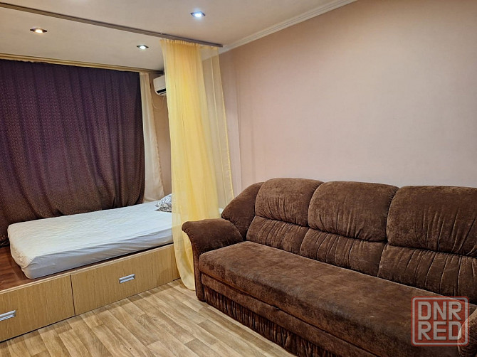 Продам 2к кв остан Пушка. Агенство Макеевка - изображение 1