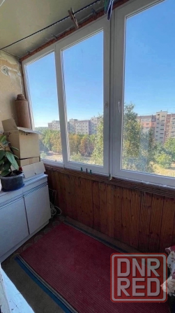 Продажа 2 комн. квартиры, м-н Зелёный Макеевка - изображение 5