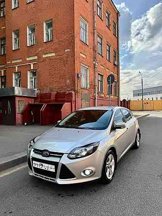 Ford Focus III 2012 Донецк