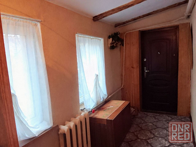 Продается дом в Буденовском районе по улице Георгия Димитрова Площадь 40кв.м. Участок 6 соток Донецк - изображение 2