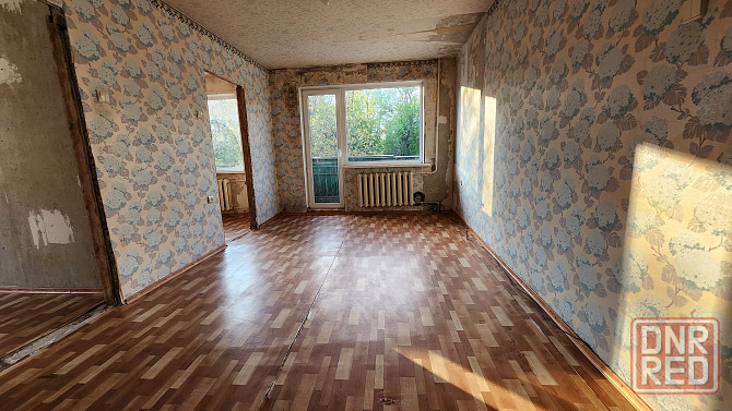 Продается 3-комн. квартира на квартале Железнодорожном Макеевка. Макеевка - изображение 1