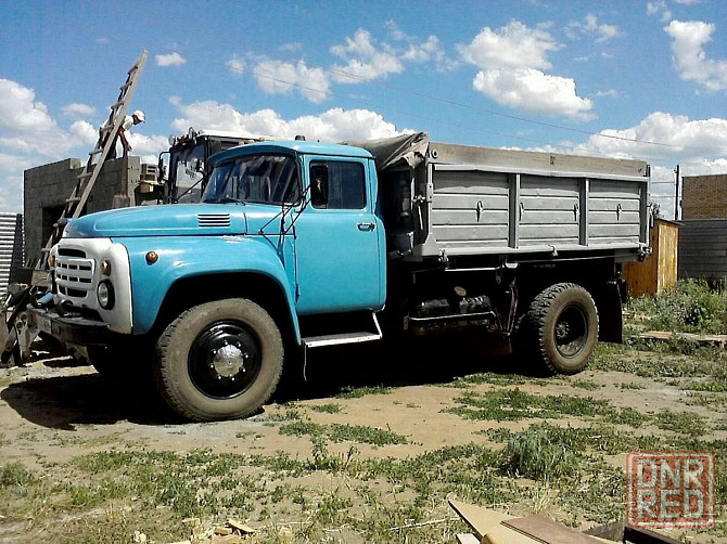Вывоз мусора, веток, хлама, грунта... Услуги грузчиков. Донецк - изображение 6