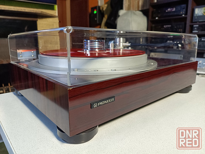 Проигрыватель винила "Pioneer" -PL-50LII Донецк - изображение 2