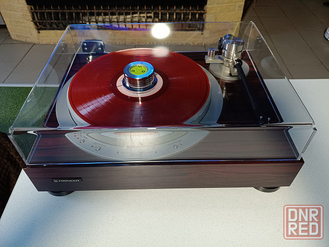 Проигрыватель винила "Pioneer" -PL-50LII Донецк - изображение 4