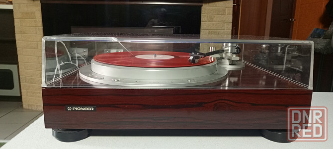 Проигрыватель винила "Pioneer" -PL-50LII Донецк - изображение 1