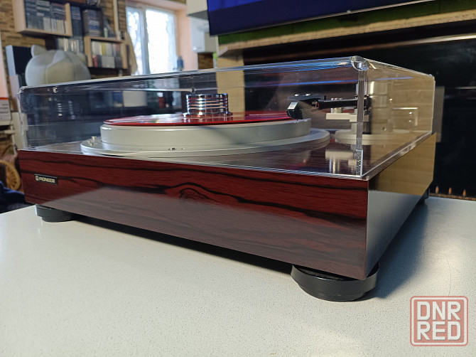 Проигрыватель винила "Pioneer" -PL-50LII Донецк - изображение 3