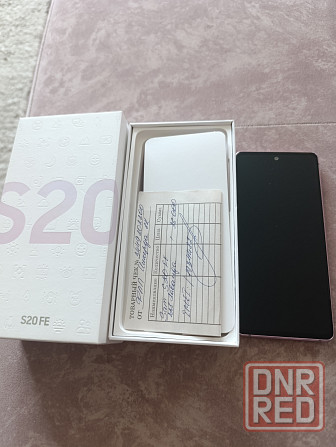 Продам телефон Samsung s20fe Донецк - изображение 5