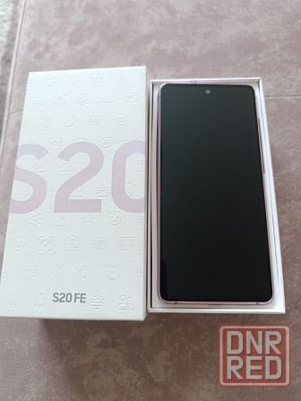 Продам телефон Samsung s20fe Донецк - изображение 2