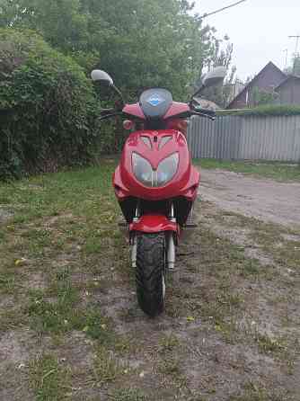 Продам скутер QJiang QJ 50T- 21B Донецк