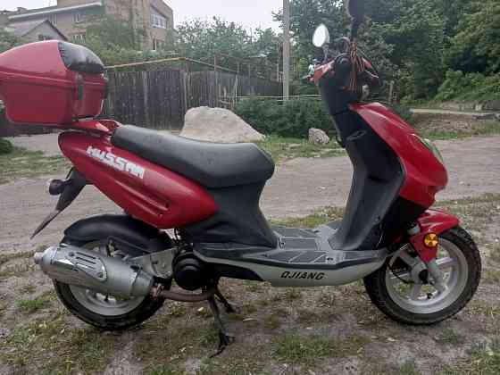 Продам скутер QJiang QJ 50T- 21B Донецк