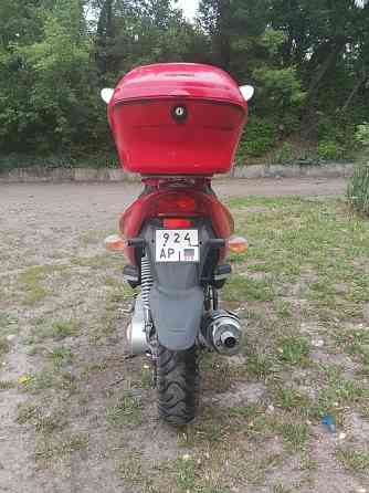 Продам скутер QJiang QJ 50T- 21B Донецк