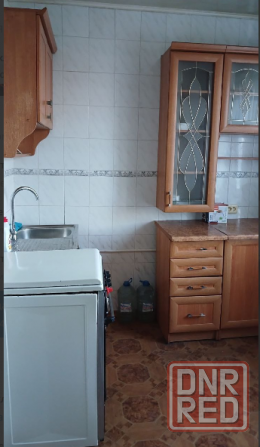 1-ком. квартира в Буденовском р-не. ул. Полоцкая Донецк - изображение 3