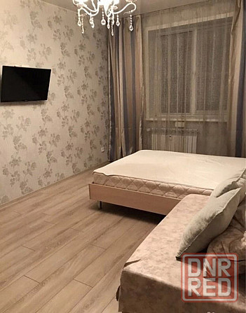 Аренда 1-комнатной кв. на Травматологии , киевский р-н Донецк - изображение 3