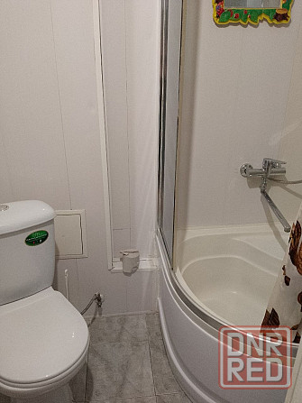 Продается 1-а комнатная квартиру в г. Макеевка, мкрн. Зеленый (Малосемейка) Подходит под маткапит Макеевка - изображение 5