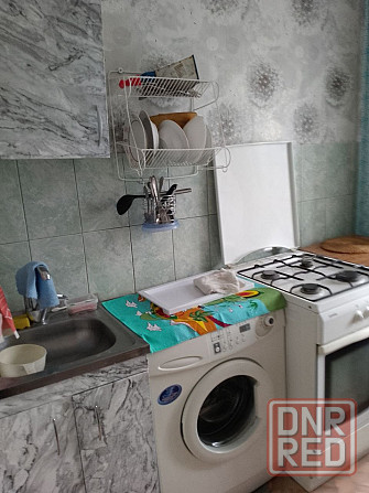 Продается 1-а комнатная квартиру в г. Макеевка, мкрн. Зеленый (Малосемейка) Подходит под маткапит Макеевка - изображение 4