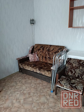 Продается 1-а комнатная квартиру в г. Макеевка, мкрн. Зеленый (Малосемейка) Подходит под маткапит Макеевка - изображение 1